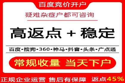 百度竞价广告的创意执行与运营效果展示